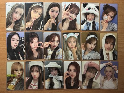 NMIXX福袋（新增中）