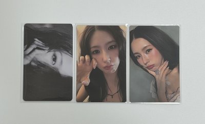 曹薇娟 My Lover QQ音樂超級會員季卡限定套組