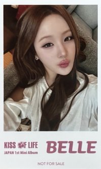 日本迷你一 CMS 預售 特典卡 四形態購入拍立得