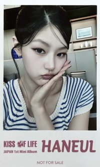 TOKYO MISSION START CMS 預售 特典卡 四形態購入拍立得