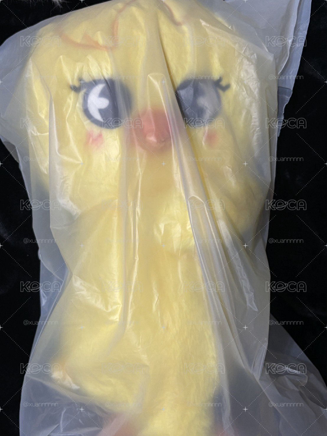 BbokAri SKZOO PLUSH BAG