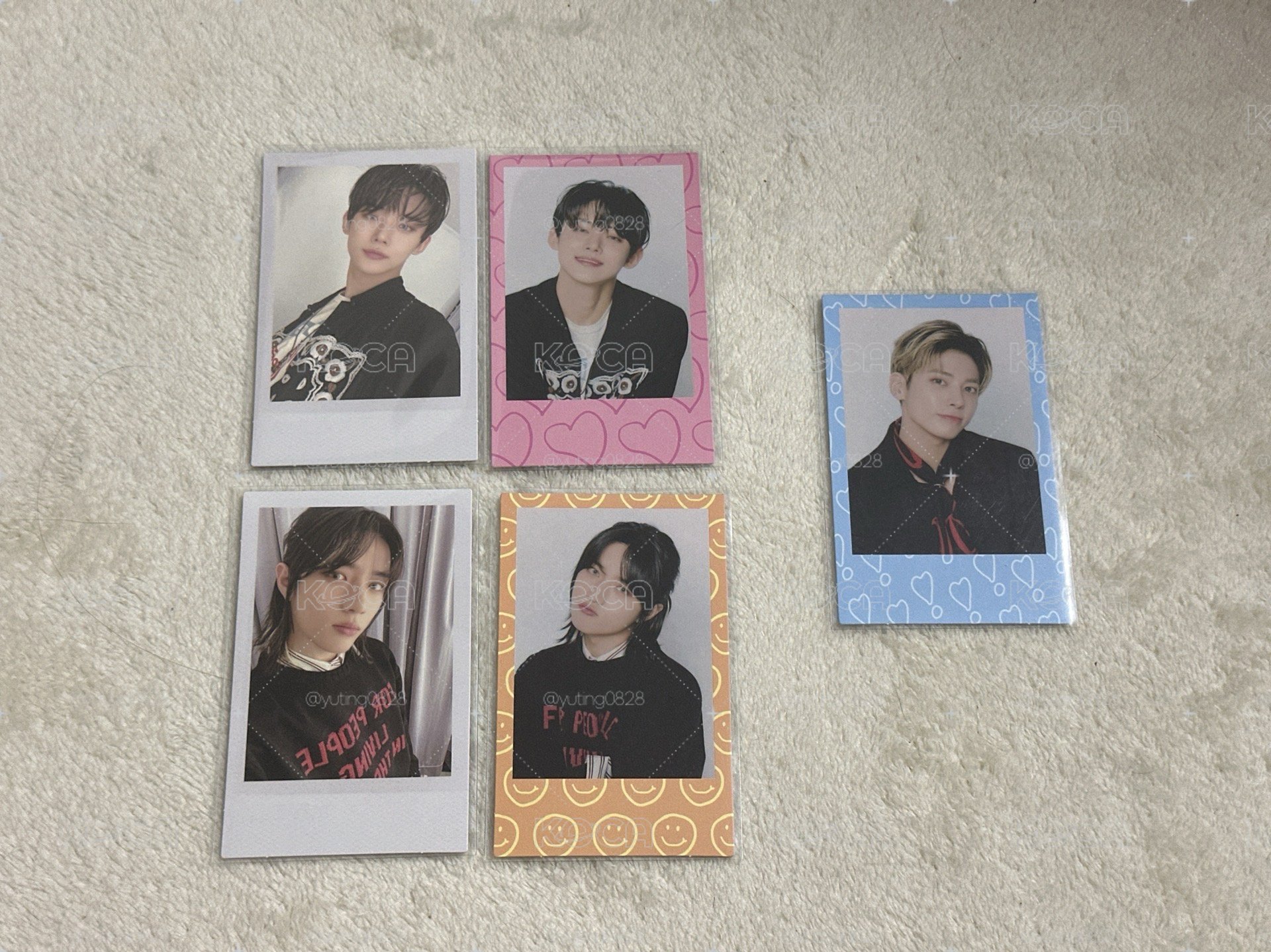 TXT 2022 deco kit
