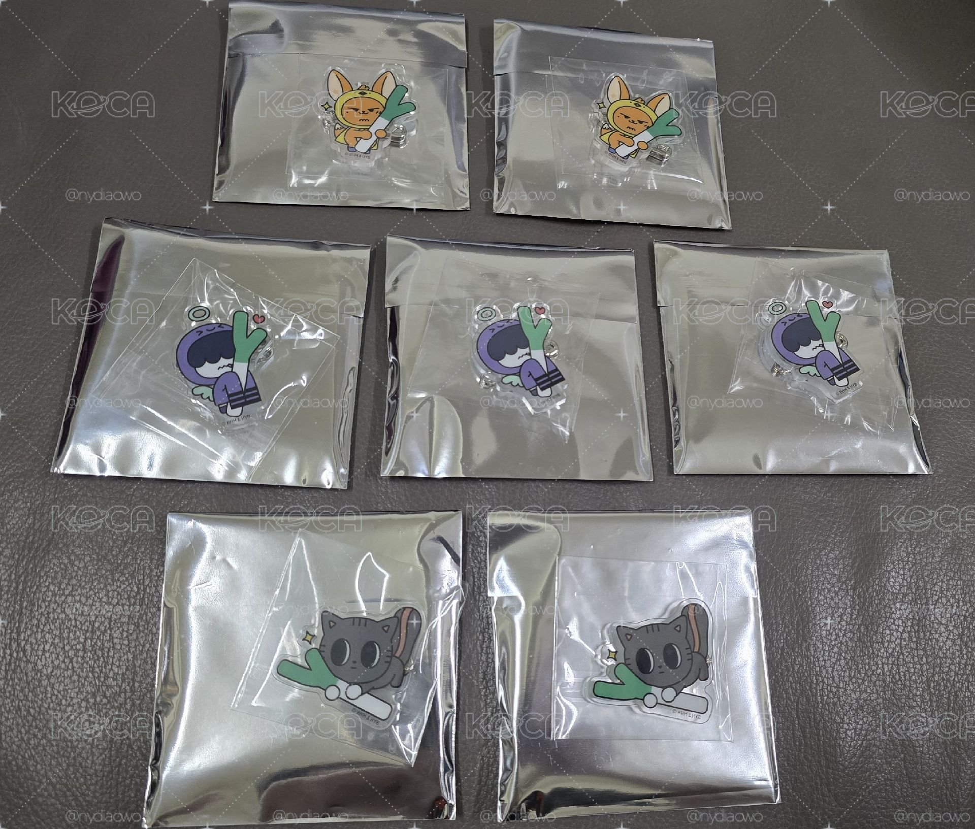 日巡大蔥徽章