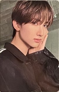 迷六 專輯卡 HIKER ver.