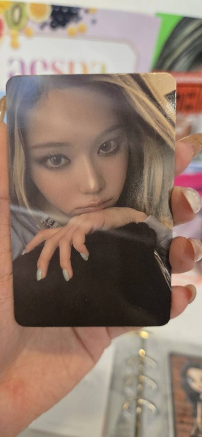 rich man 專輯卡ENERGY冬