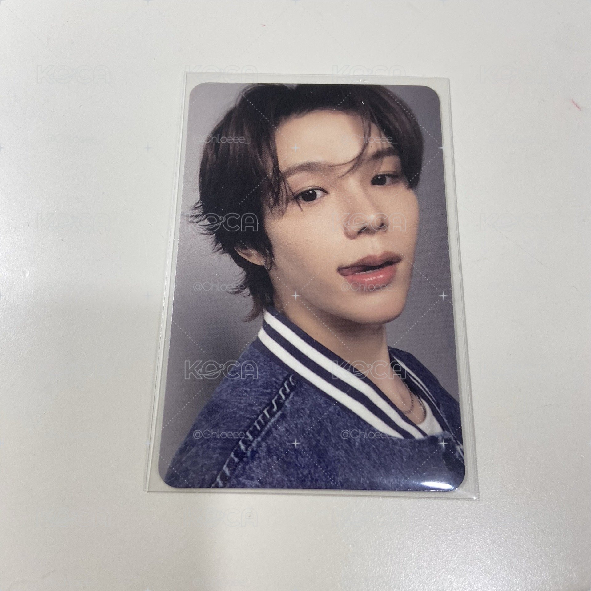 RIIZE RIIZE PARK Shotaro 隨機卡