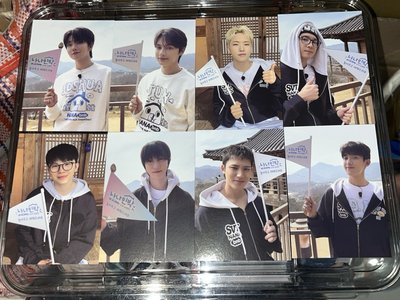 💙Nana bnb預售特典