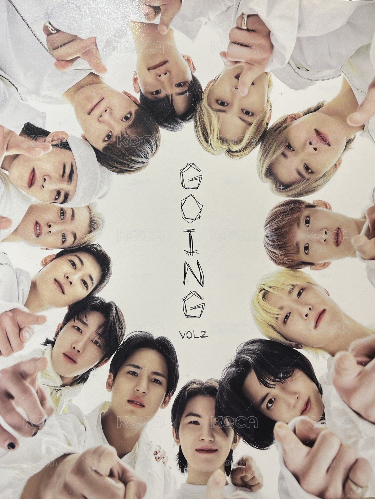 Going雜誌2.0