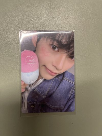 成韓彬迷你五 滿額卡