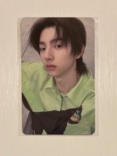 Cortis mk 1.0幸運卡 原包裝未拆 