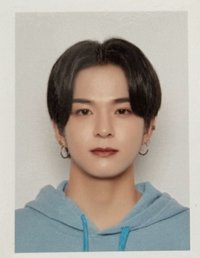 TEU-DAY Official MD 證件照 周邊卡 