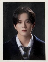 TEU-DAY Official MD 證件照 周邊卡 