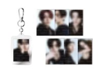 UNSEEN 鑰匙圈吊飾 