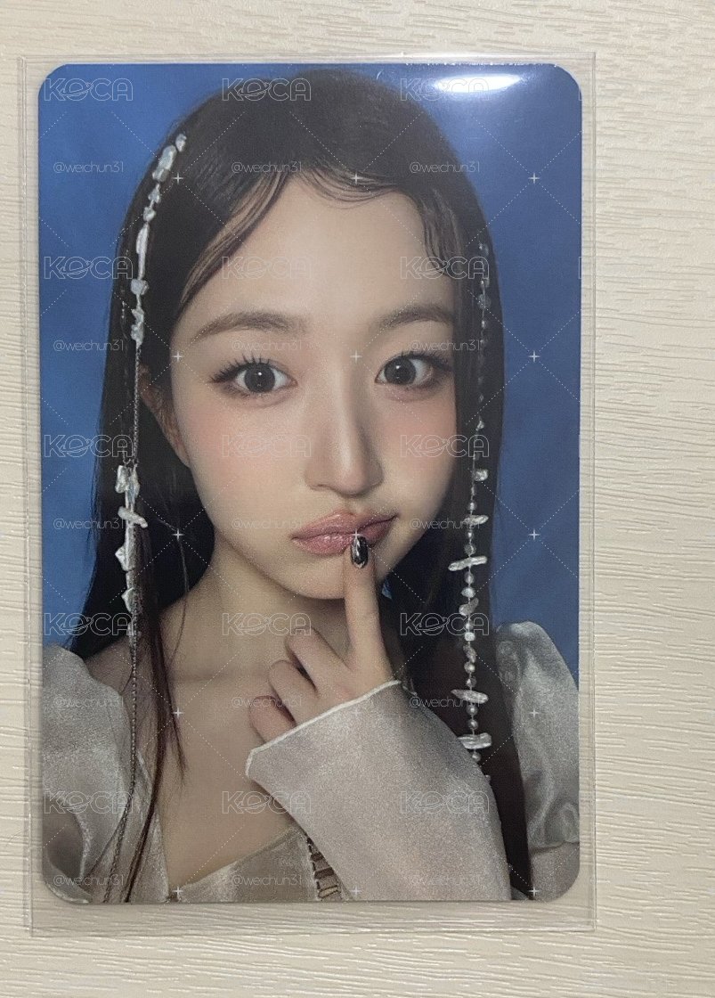 Haewon 小卡們