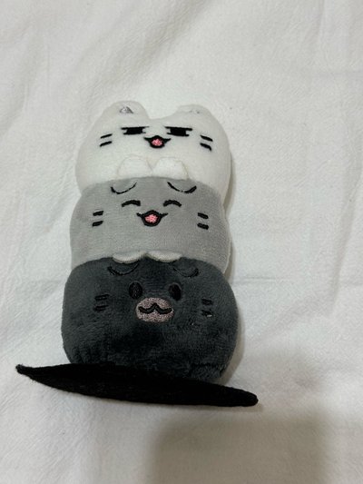 MINITEEN O.C.L 開關鎖門 坐娃