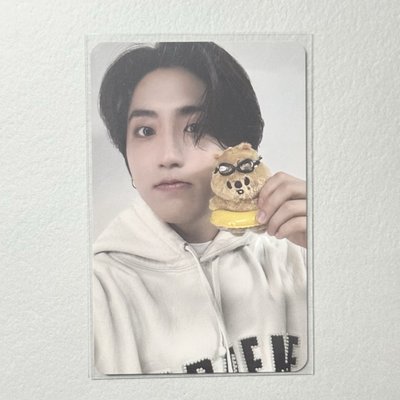 4th 釜山快閃迷你泳圈含卡