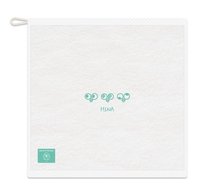 十週年FM fans 毛巾 MINA設計周邊 小毛巾