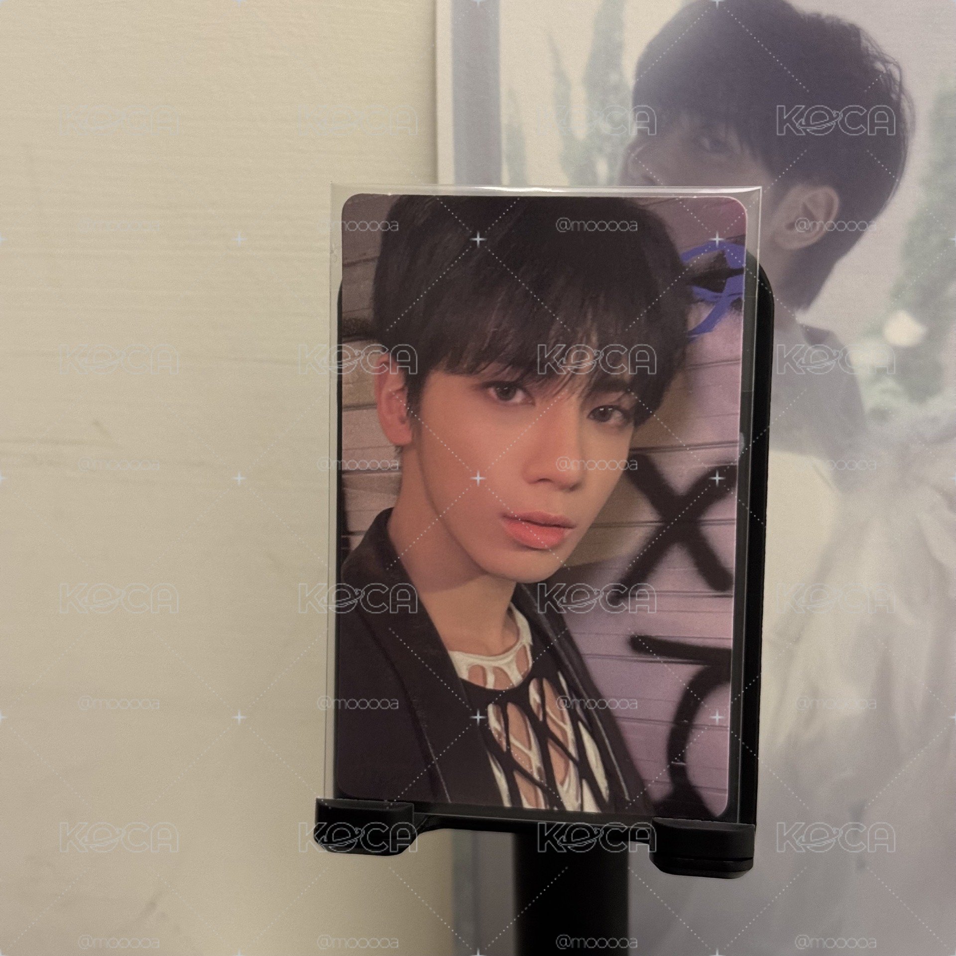 TXT 太顯小卡