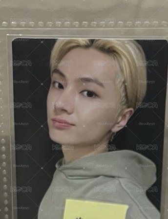 JAY 一代手燈卡