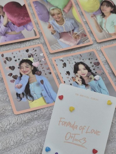 TWICE專卡/預售卡