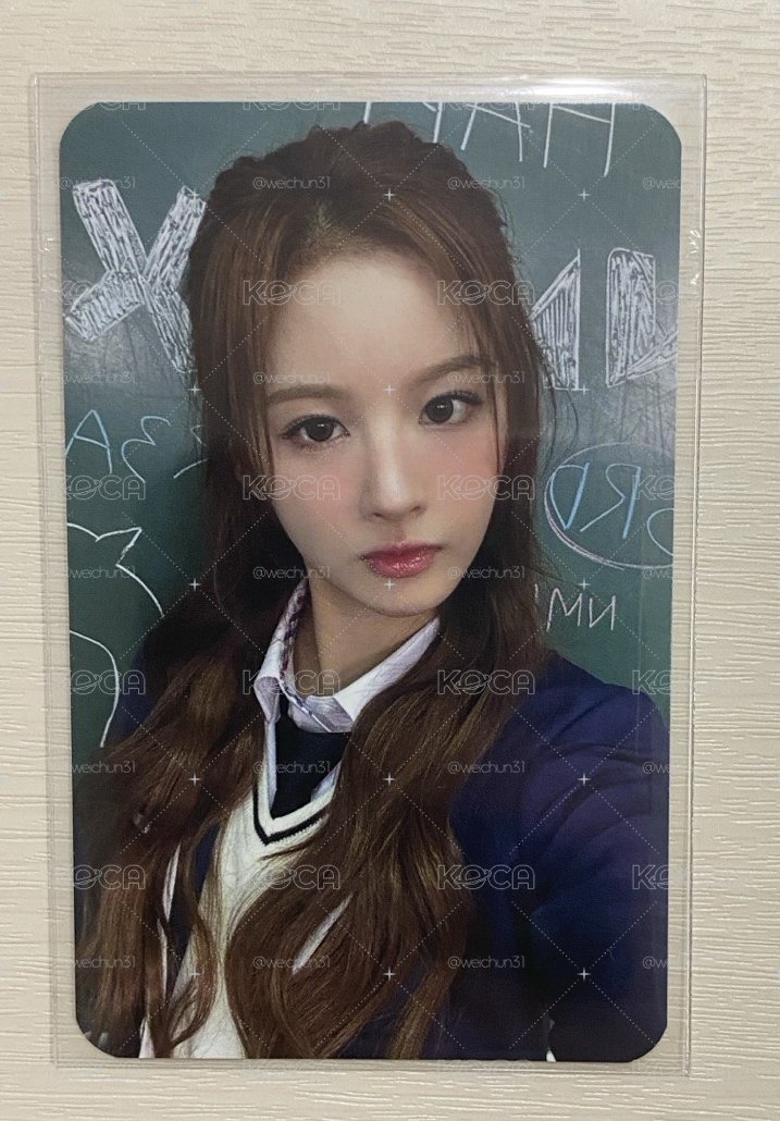 Sullyoon 小卡們