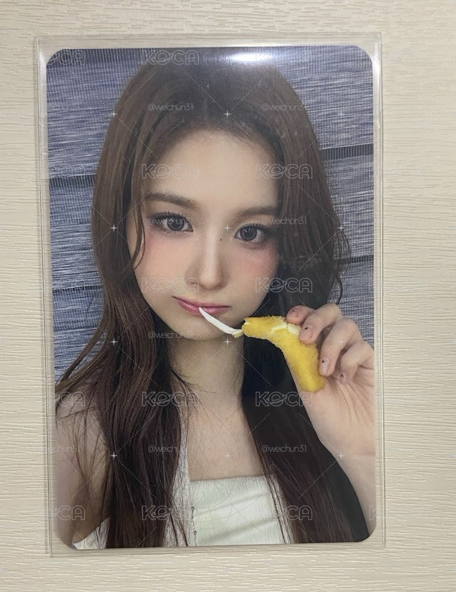 Sullyoon 小卡們
