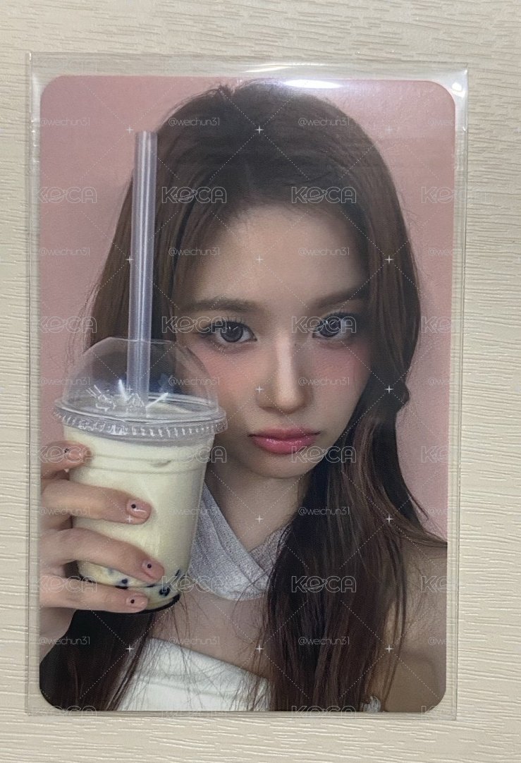 Sullyoon 小卡們