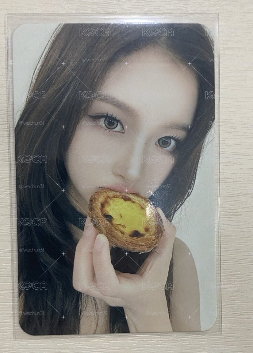 Sullyoon 小卡們