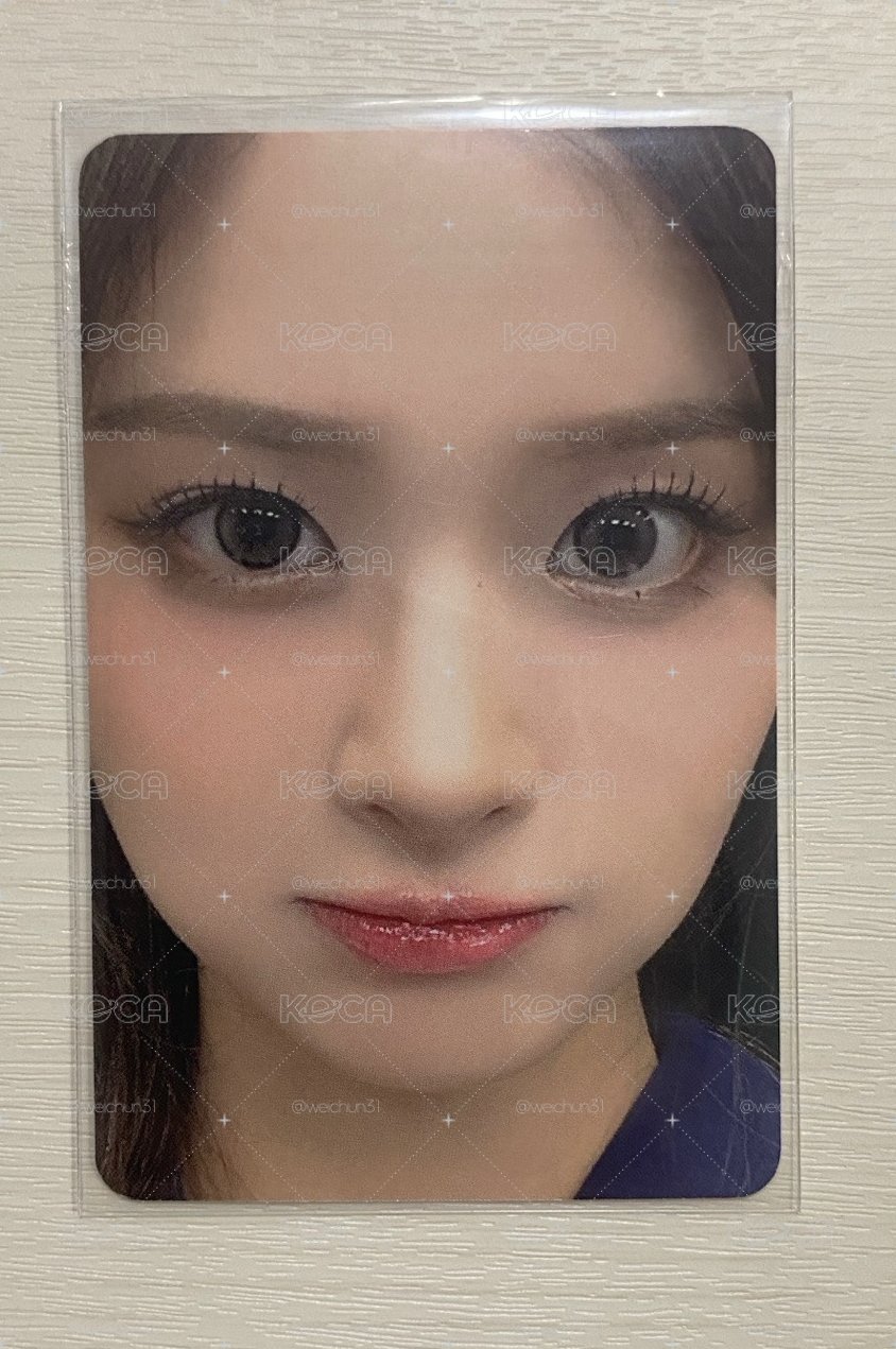 Sullyoon 小卡們