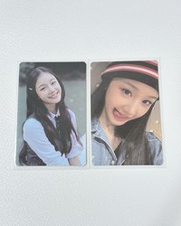 yg單封預售禮（兩張不拆出）