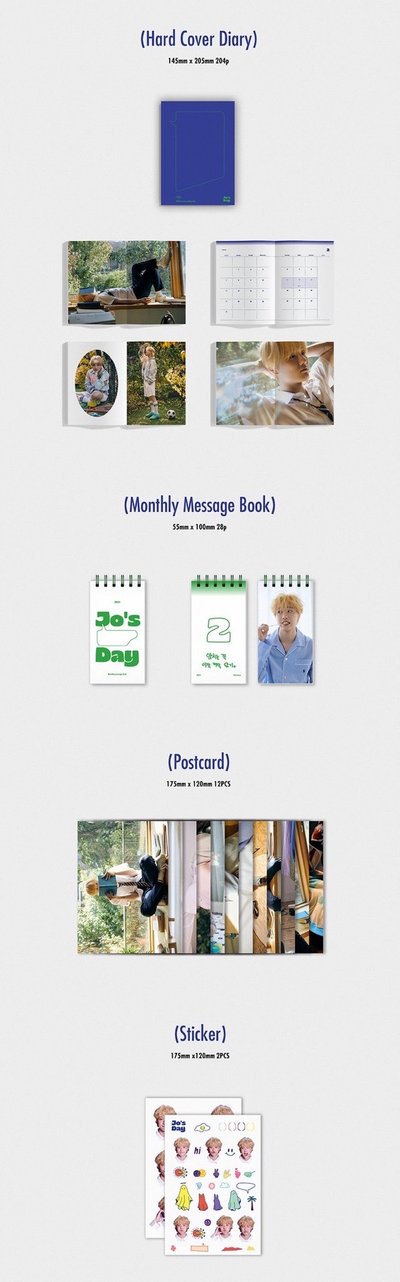 WOODZ 2021sg 非全新未拆