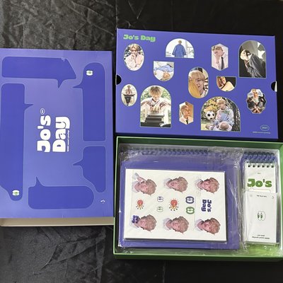 WOODZ 2021sg 非全新未拆