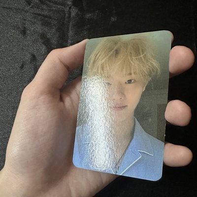 WOODZ 2021sg 非全新未拆