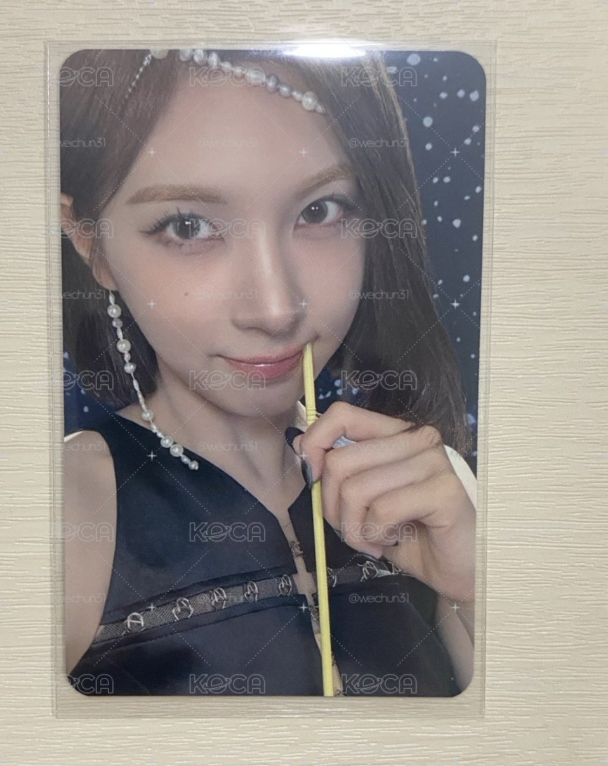 Bae 小卡們