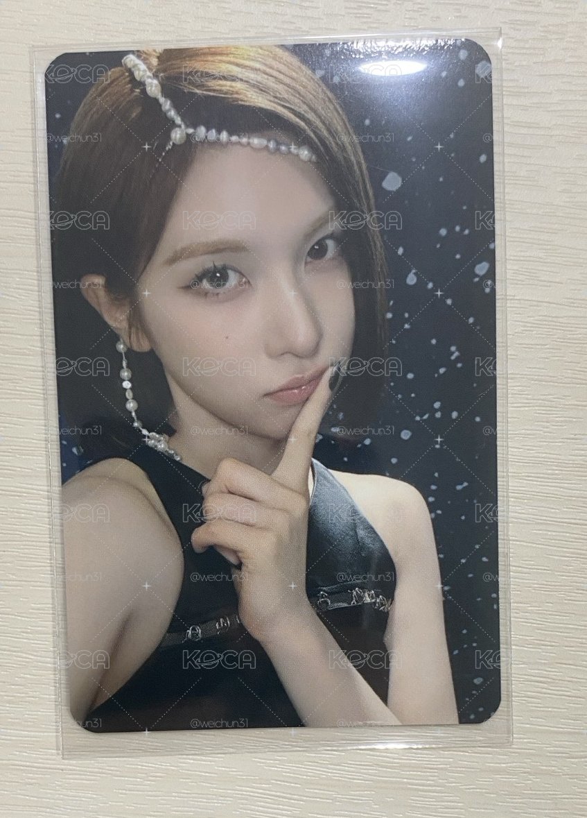 Bae 小卡們