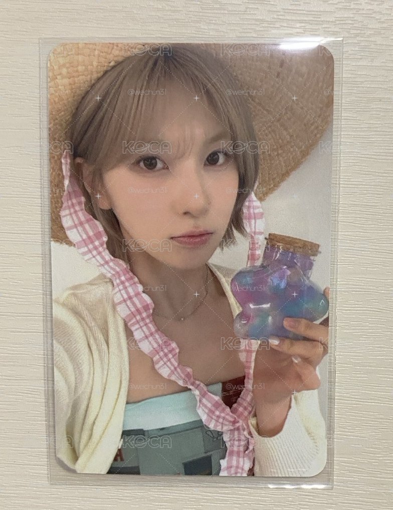 Bae 小卡們