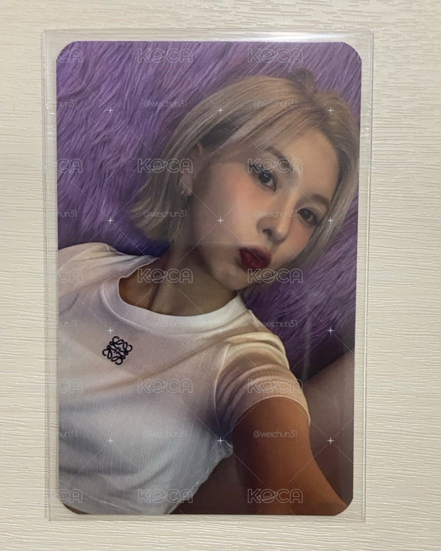 Bae 小卡們