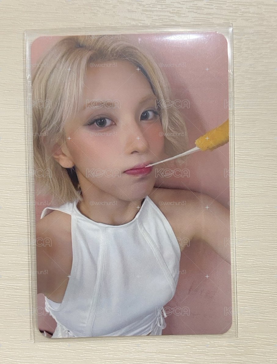 Bae 小卡們