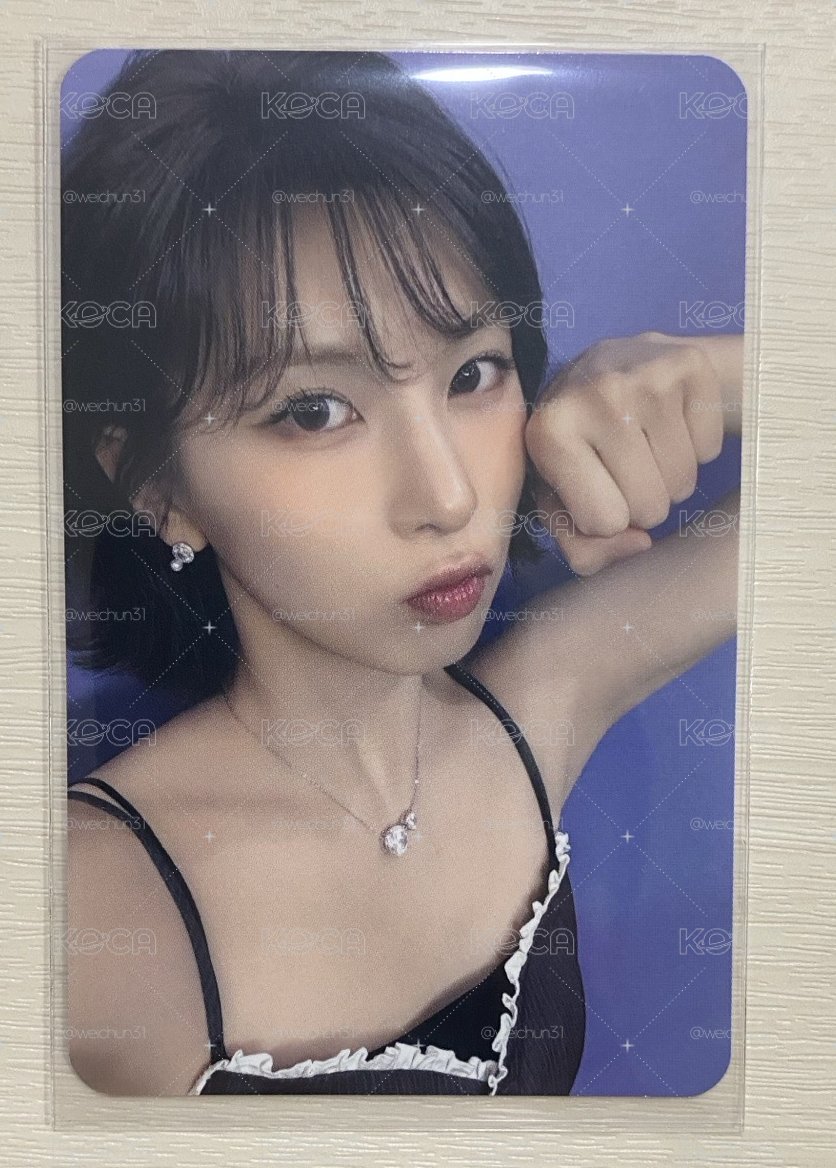 Bae 小卡們