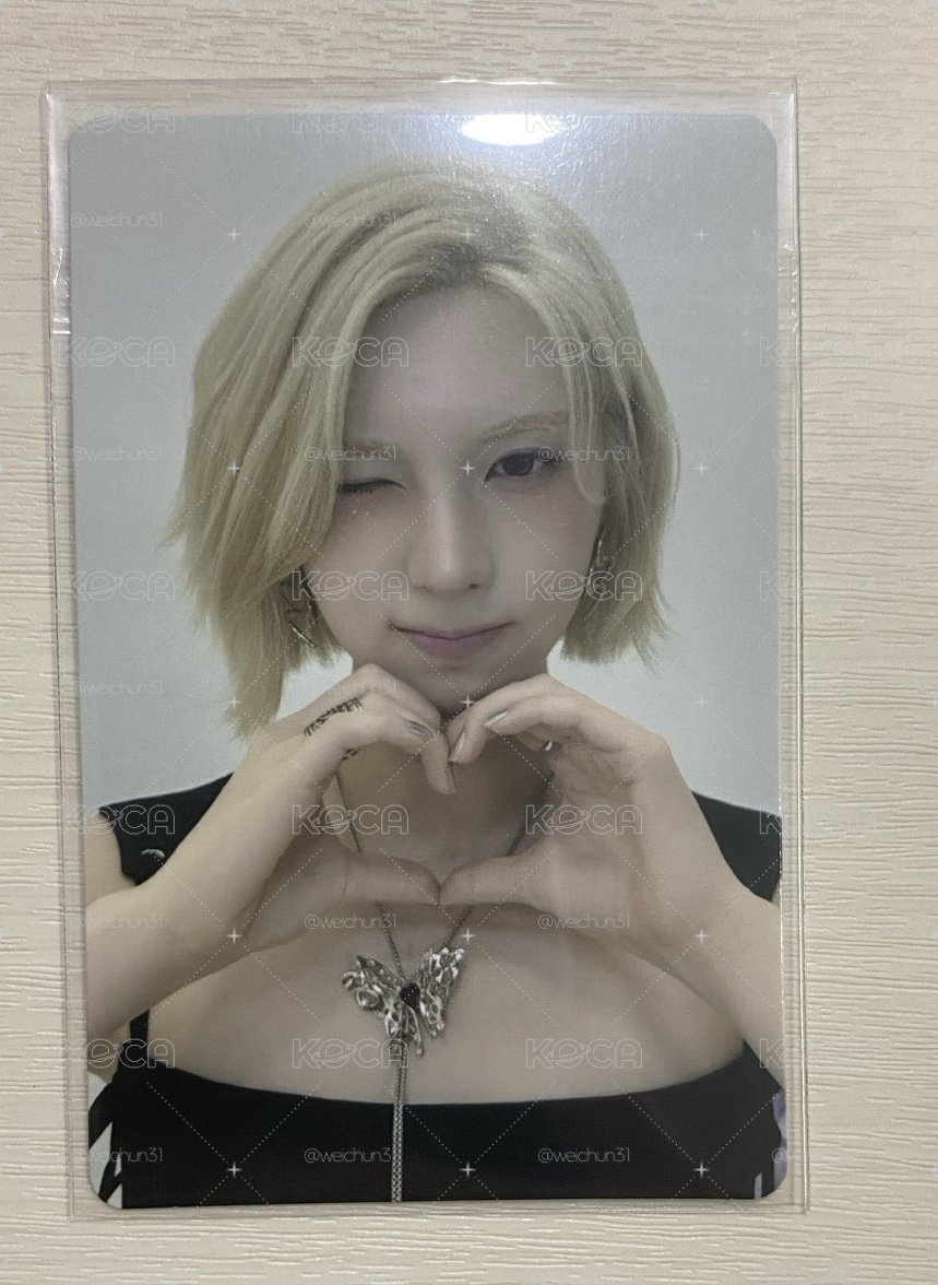 Bae 小卡們