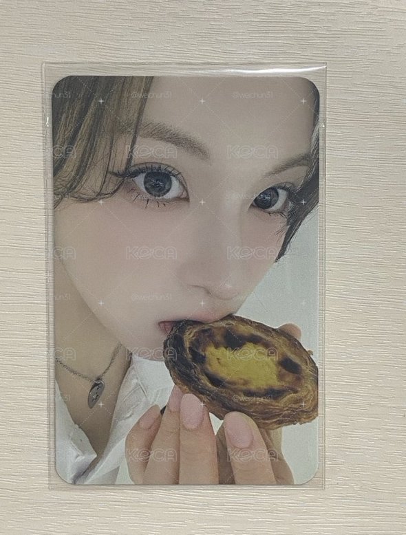 Bae 小卡們