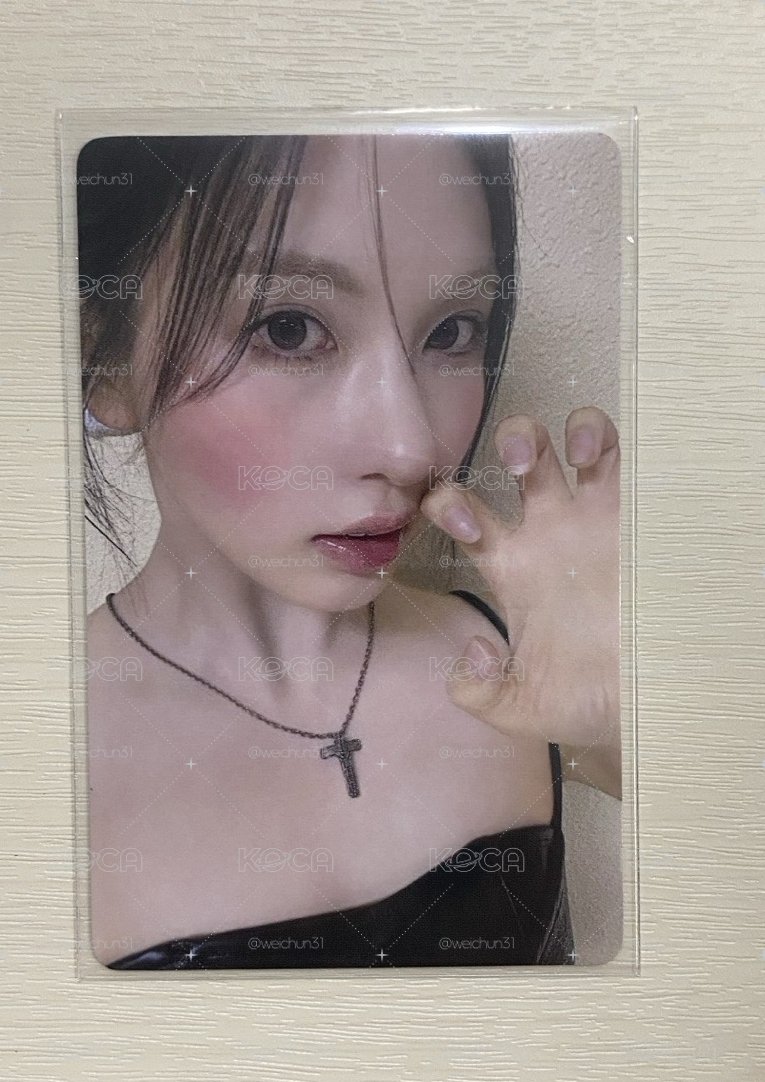 Bae 小卡們