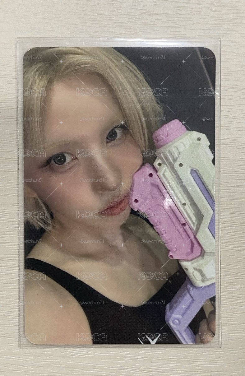 Bae 小卡們