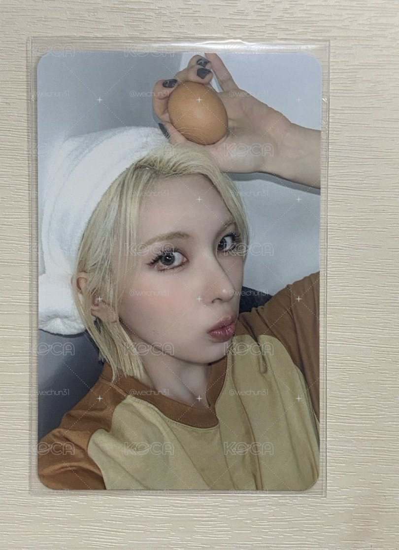 Bae 小卡們