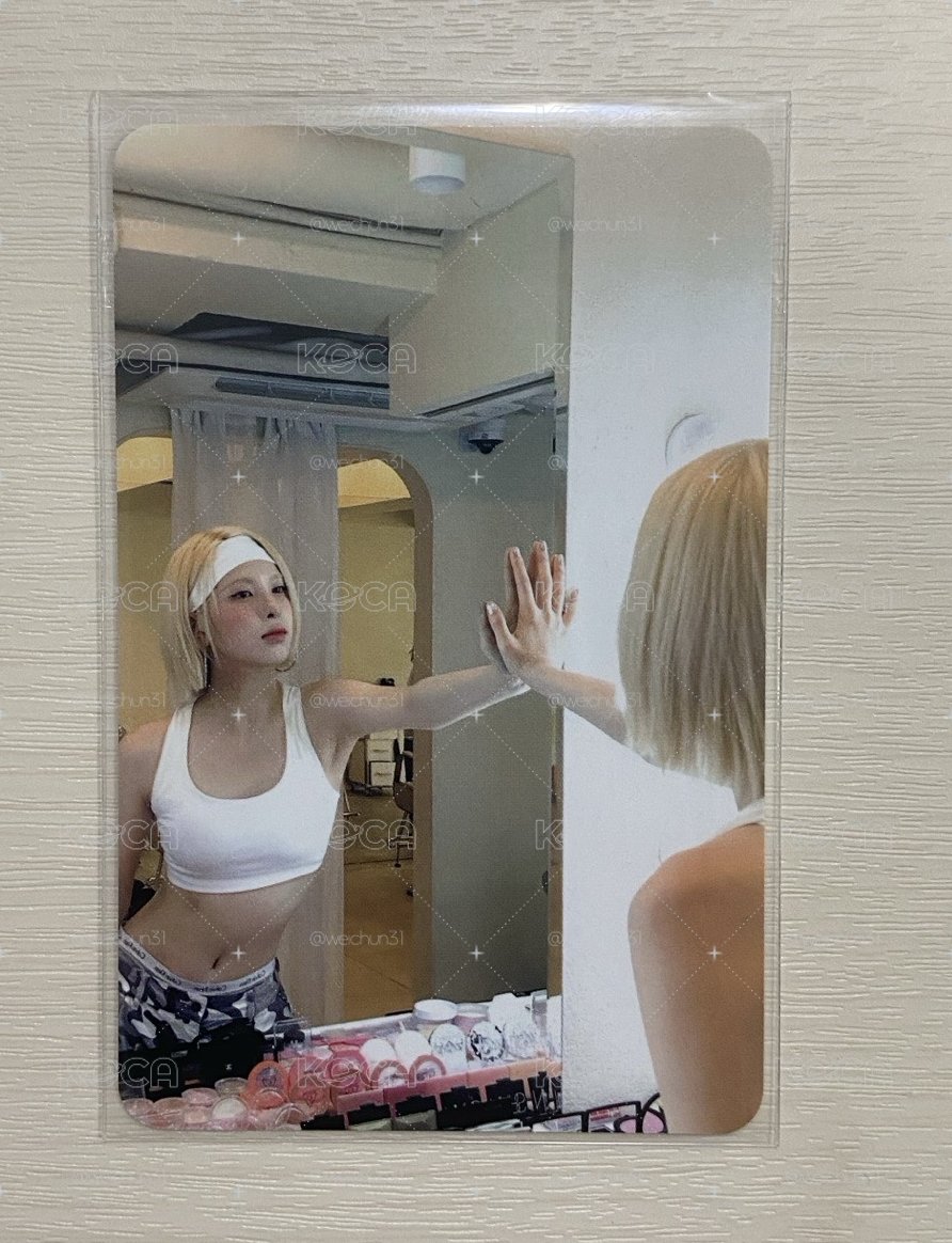 Bae 小卡們