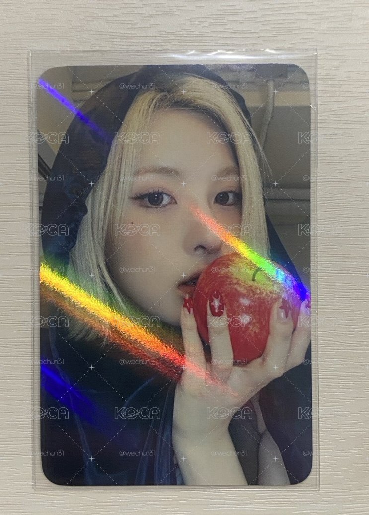 Bae 小卡們