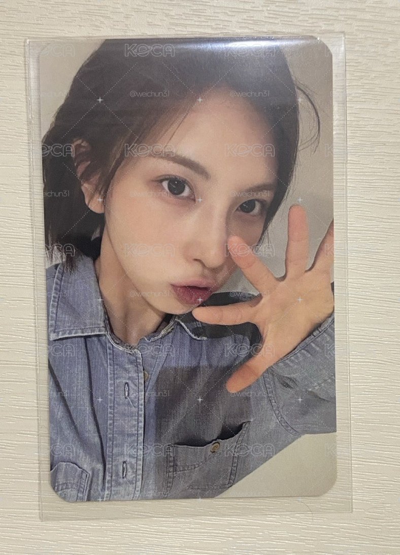 Bae 小卡們