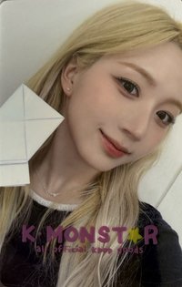 正規一 km 簽售卡 秘密告白小紙條