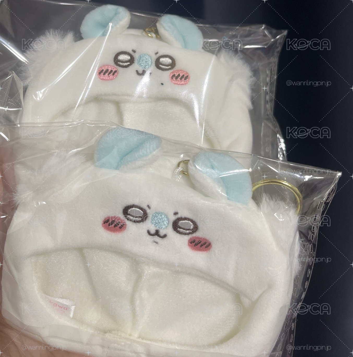 吉伊卡哇樂園娃娃帽