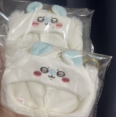 吉伊卡哇樂園娃娃帽